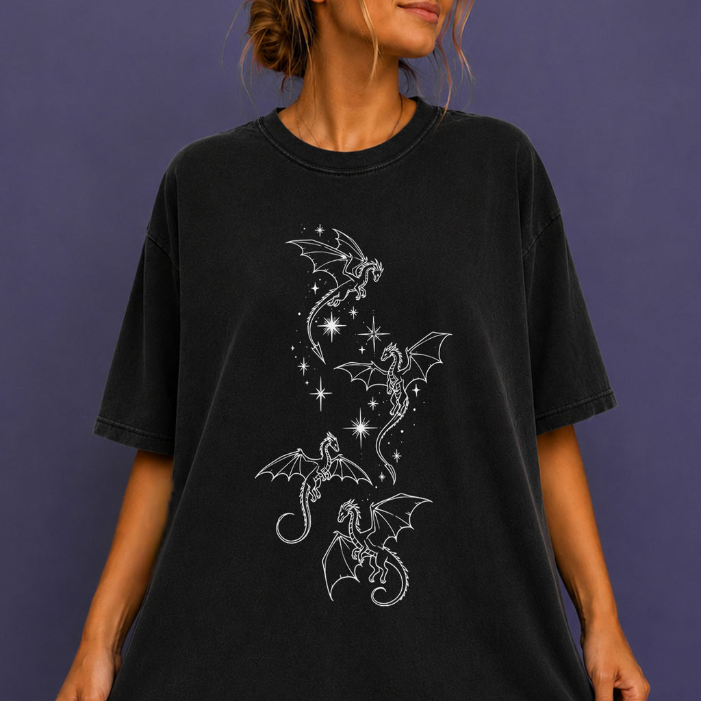 Flight of Dragons T-Shirt