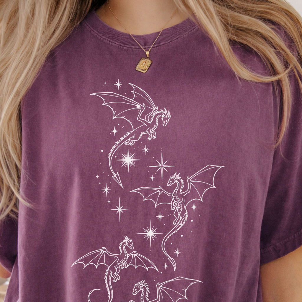 Flight of Dragons T-Shirt