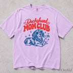 Dachshund Mom Club Comfort Colors T-Shirt