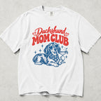 Dachshund Mom Club Comfort Colors T-Shirt