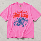 Dachshund Mom Club Comfort Colors T-Shirt