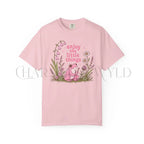 Enjoy the Little Things Pink Frog T-Shirt - T-Shirt