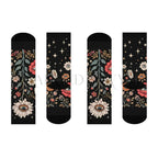 Eye Wildflower Mystic Adults Unisex Socks