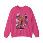 Fairy Cat Sweatshirt - Helicona / S - Sweatshirt