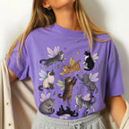 Fairy Cat T-Shirt - T-Shirt
