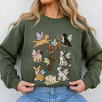 Fairy Dogs Sweatshirt - Sweatshirt