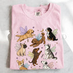Fairy Dogs T-Shirt - T-Shirt