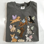 Fairy Dogs T-Shirt - T-Shirt
