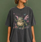 Fairy Frog T-Shirt - T-Shirt