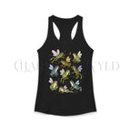 Fairy Frogs Racerback Tank Top - Tank Top