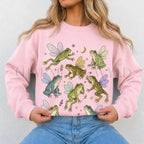 Fairy Frogs Sweatshirt - Sweatshirt
