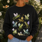 Fairy Frogs Sweatshirt - Sweatshirt