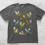 Fairy Frogs T-Shirt - Pepper / S - T-Shirt