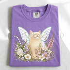 Fairy Kitten T-Shirt - T-Shirt
