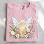 Fairy Kitten T-Shirt - T-Shirt