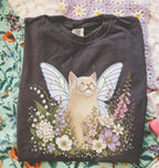 Fairy Kitten T-Shirt - T-Shirt