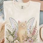Fairy Kitten T-Shirt