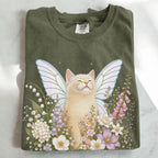 Fairy Kitten T-Shirt