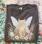 Fairy Kitten T-Shirt