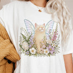 Fairy Kitten T-Shirt