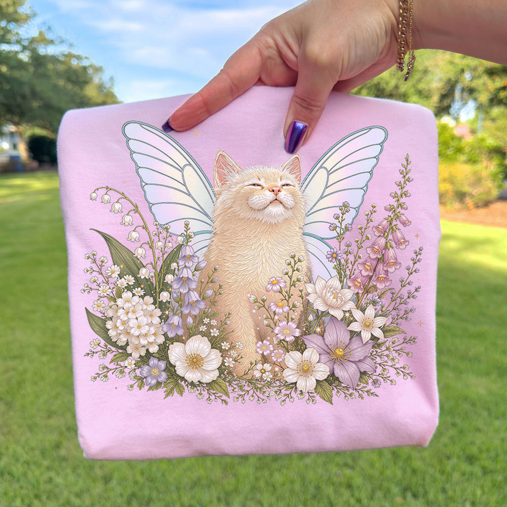 Fairy Kitten T-Shirt