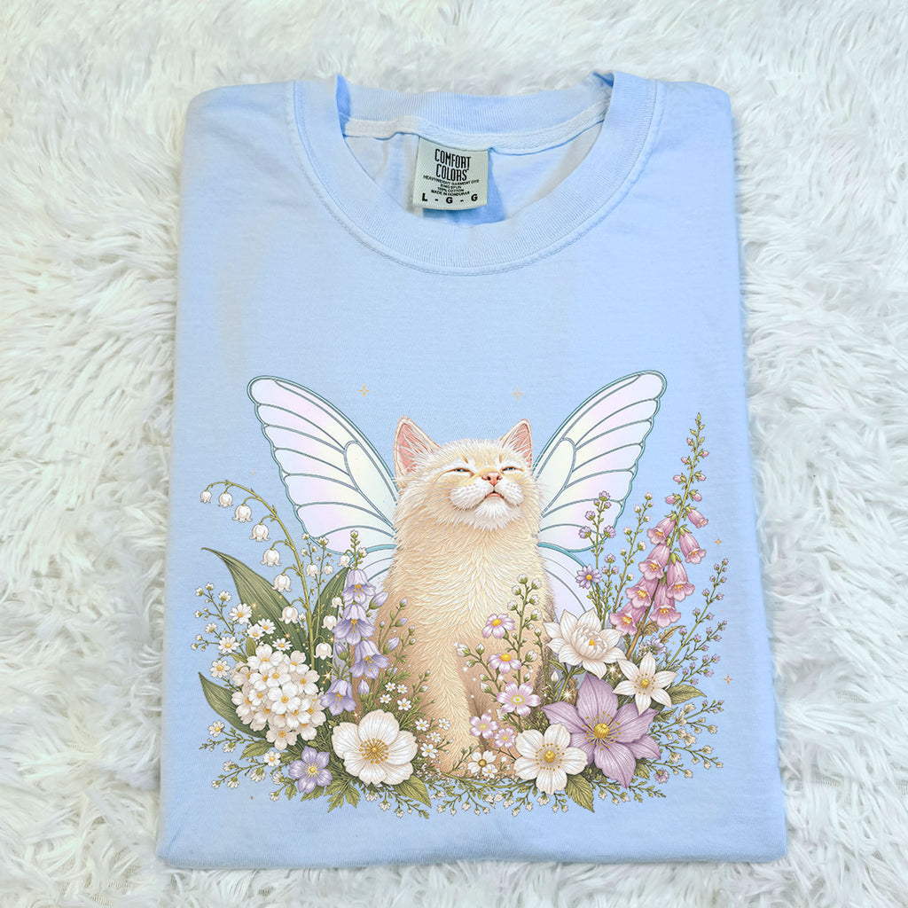 Fairy Kitten T-Shirt