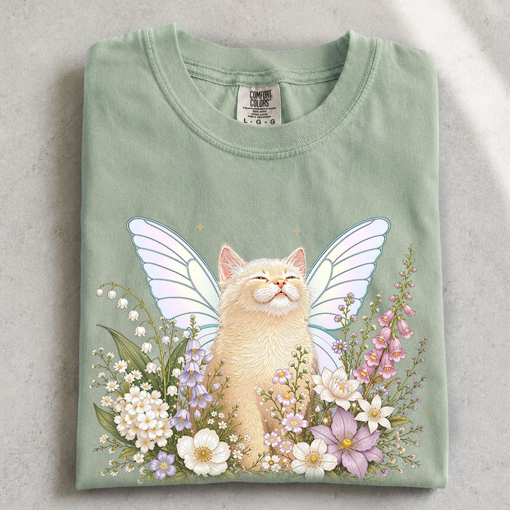 Fairy Kitten T-Shirt