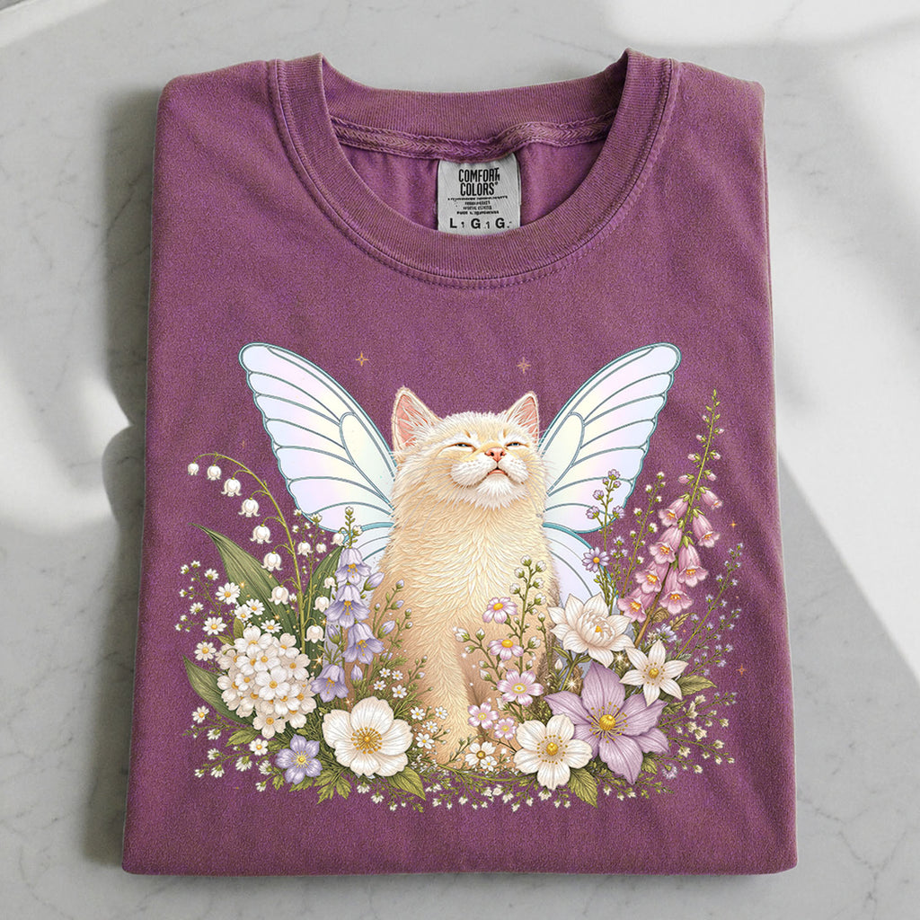 Fairy Kitten T-Shirt