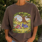 Dancing Frogs Fairytale T-Shirt
