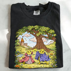 Dancing Frogs Fairytale T-Shirt