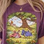 Dancing Frogs Fairytale T-Shirt