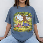 Dancing Frogs Fairytale T-Shirt