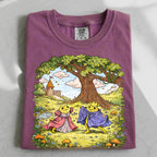 Dancing Frogs Fairytale T-Shirt