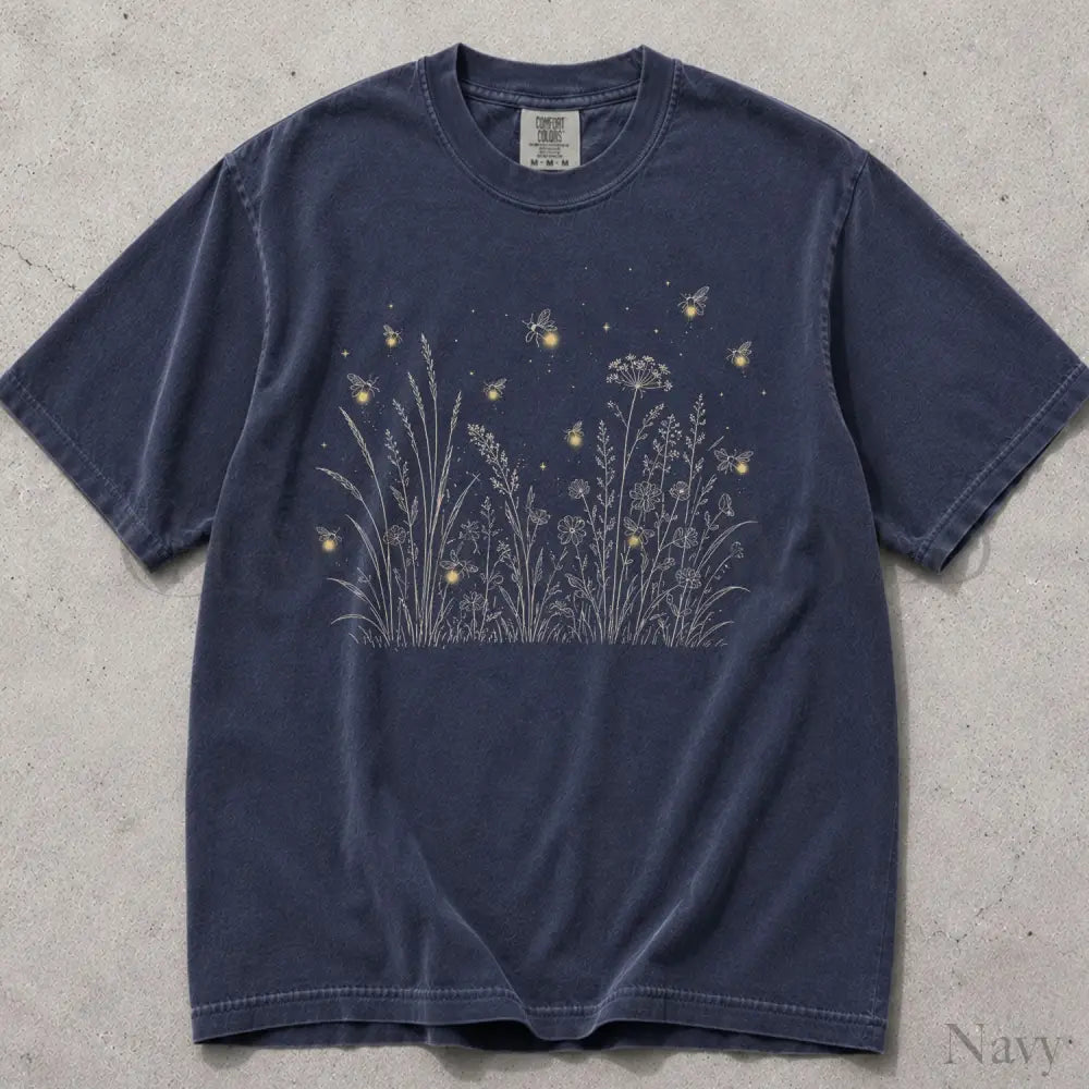 Firefly Comfort Colors T-Shirt - T-Shirt