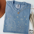 Firefly Comfort Colors T-Shirt - Blue Jean / S - T-Shirt