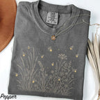Firefly Comfort Colors T-Shirt - Pepper / S - T-Shirt