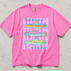 Fish Around and Find Out Comfort Colors T-Shirt - T-Shirt
