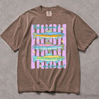 Fish Around and Find Out Comfort Colors T-Shirt - Espresso / S - T-Shirt