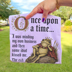 Once Upon A Time Frog Prince T-Shirt