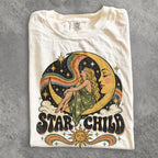Star Child Comfort Colors T-Shirt