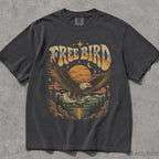 Free Bird Comfort Colors T-Shirt - T-Shirt