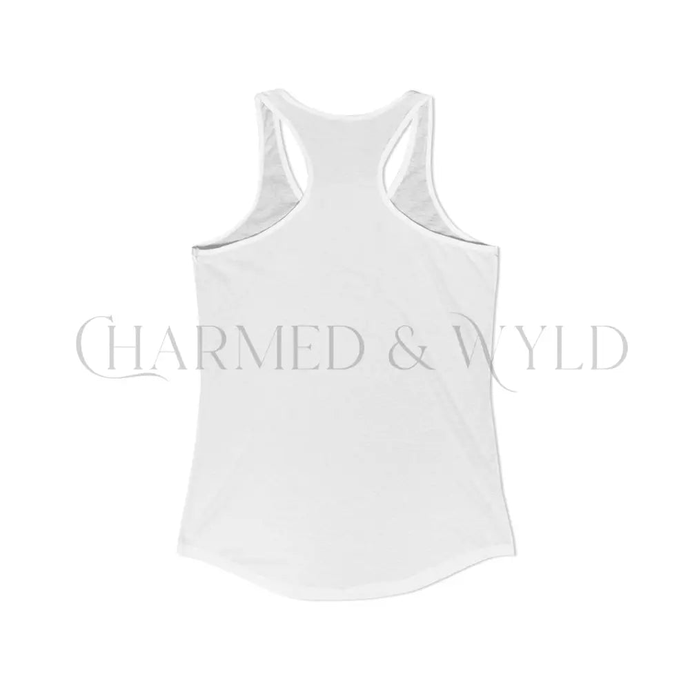 Frog Species Racerback Tank Top - Charmed and Wyld