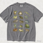 Frog Species T-Shirt - T-Shirt