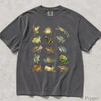 Frog Species T-Shirt - T-Shirt
