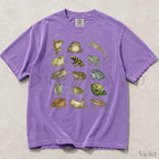 Frog Species T-Shirt - T-Shirt