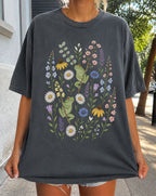 Garden Tree Frogs T-Shirt