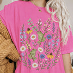 Garden Tree Frogs T-Shirt