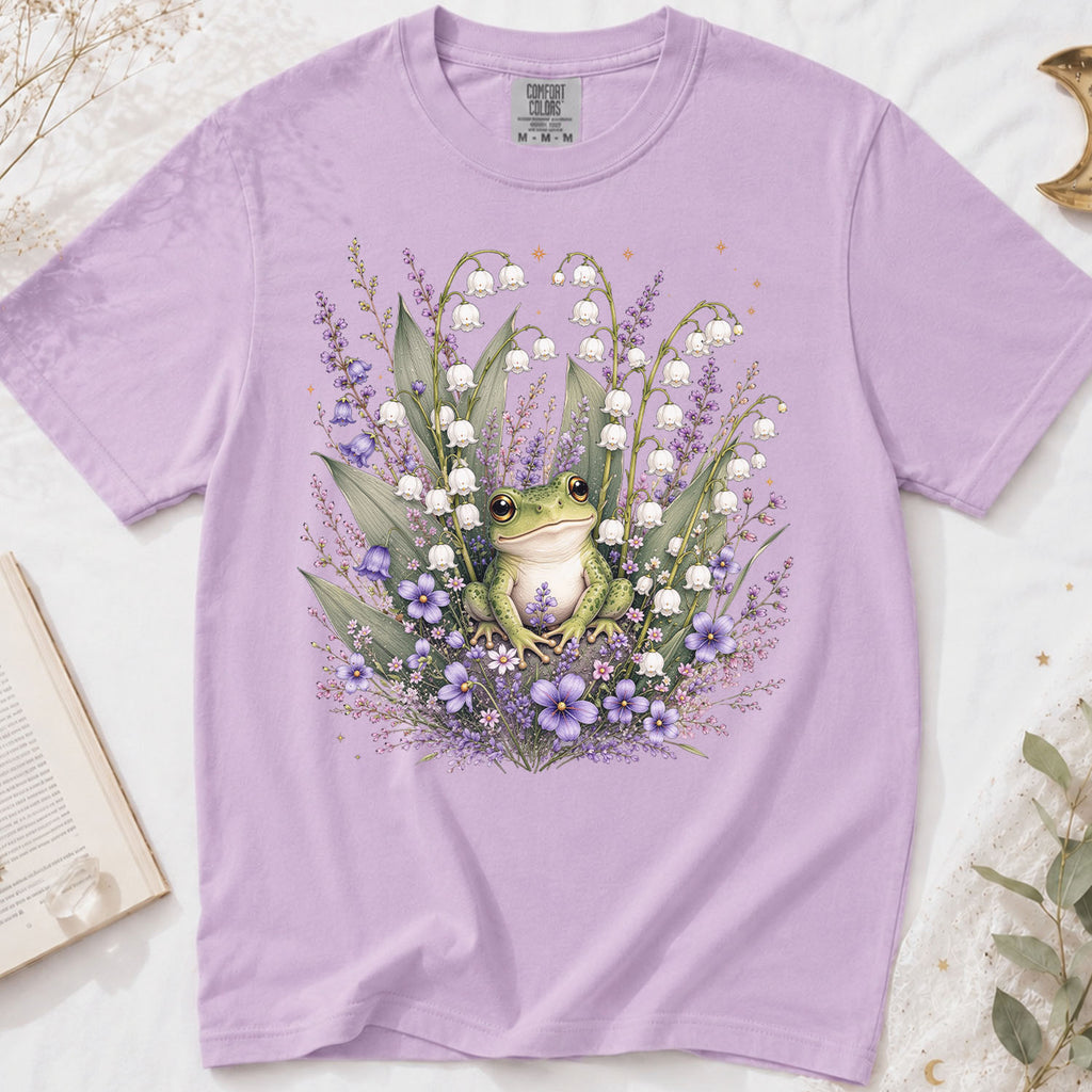 Meadow Frog Hopper T-Shirt
