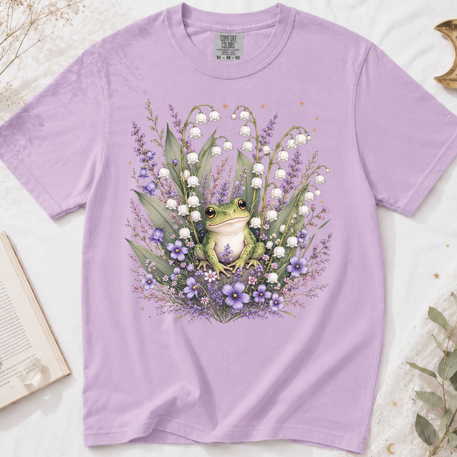 Meadow Frog Hopper T-Shirt