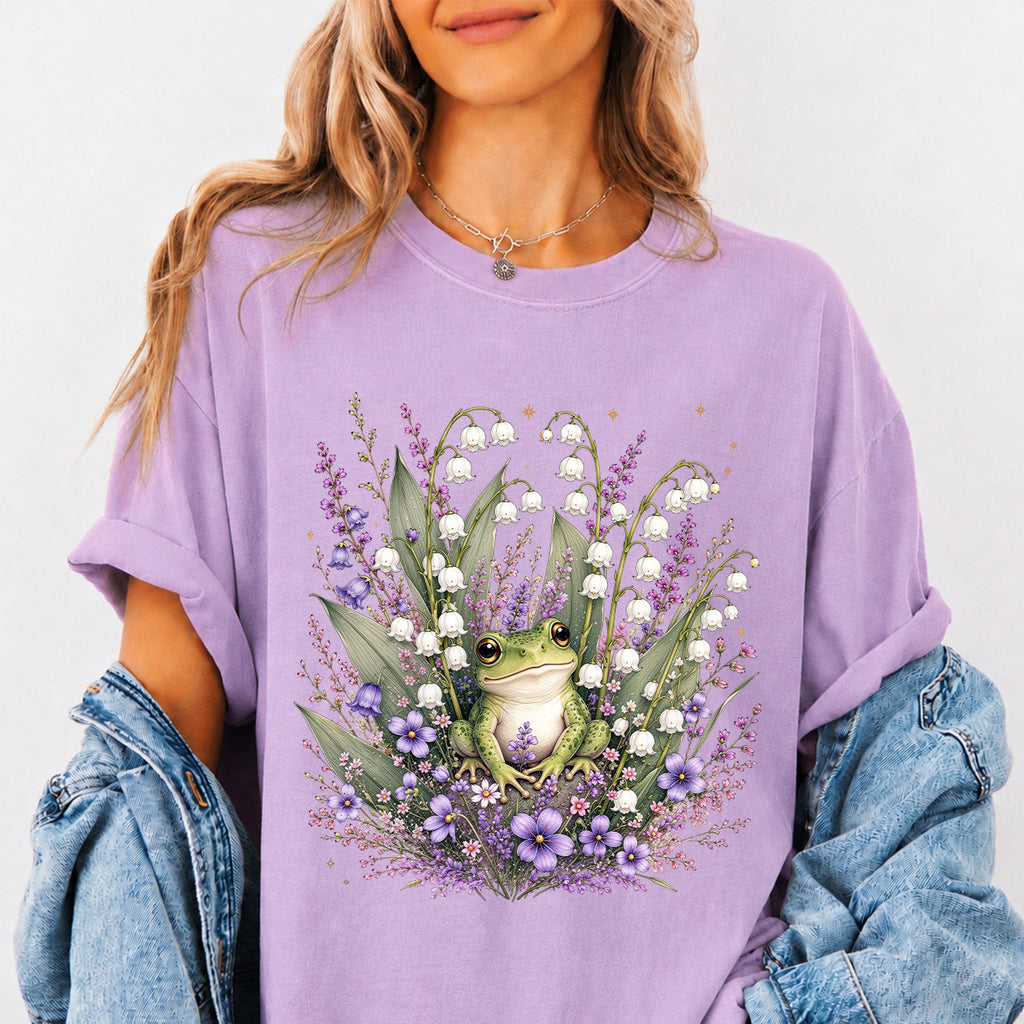 Meadow Frog Hopper T-Shirt